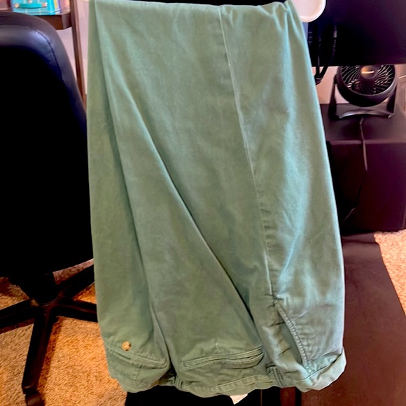 Like new green Polo chino pants - Picture 1 of 4